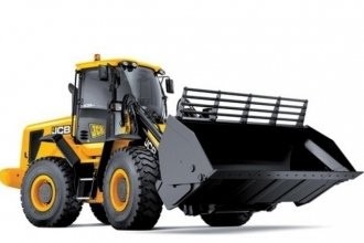   JCB 426e HT