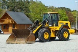   JCB 456e HT