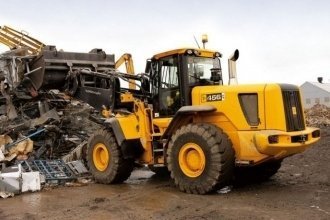   JCB 456 WasteMaster