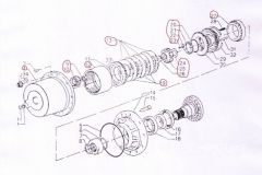 Экскаватор самсунг mx132w схема гидравлики