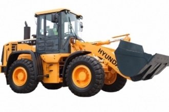   Hyundai HL730 9S