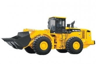   Hyundai HL780 7A