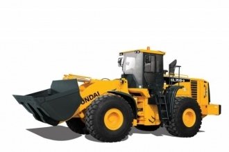   Hyundai HL780 9S