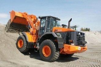   Hitachi ZW220