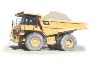   CAT 773E