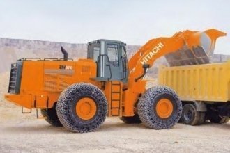   Hitachi ZW370g