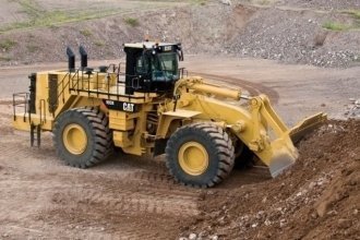   CAT 992K