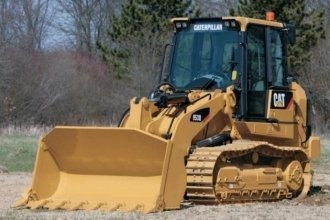   CAT 953D