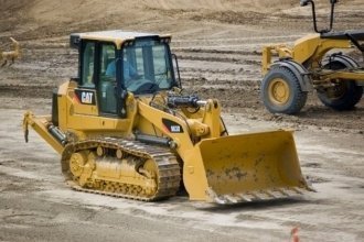   CAT 963D