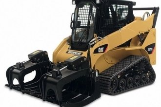  - CAT 257B3