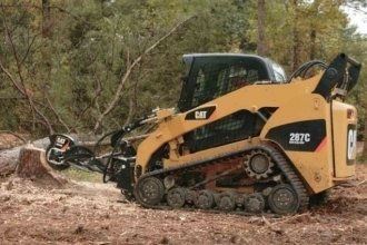  - CAT 287C