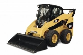  - CAT 262C