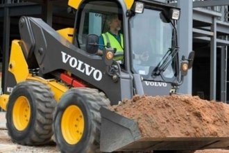  - Volvo MC95C