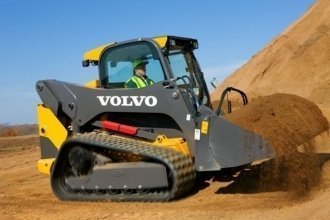  - Volvo MCT110C