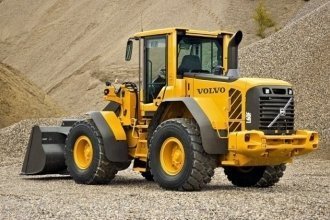   Volvo L60F