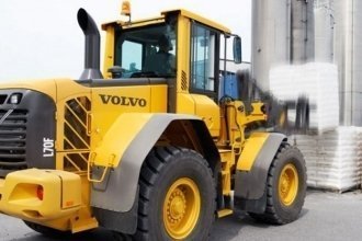   Volvo L70F