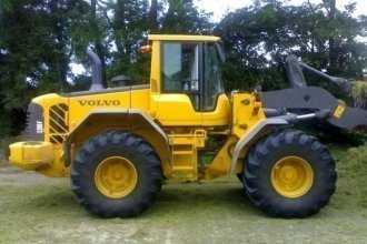   Volvo L110F