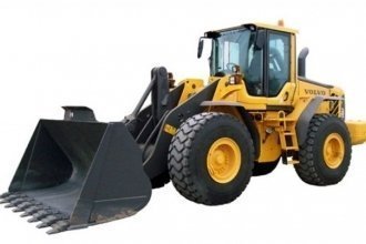   Volvo L120F