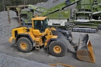   Volvo L150G