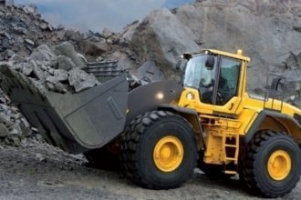   Volvo L250G