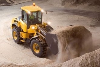   Volvo L45F