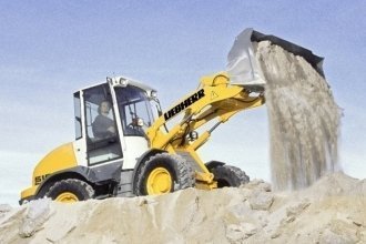   Liebherr L 510 Stereo