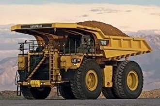   CAT 789D