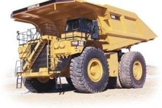   CAT 793D
