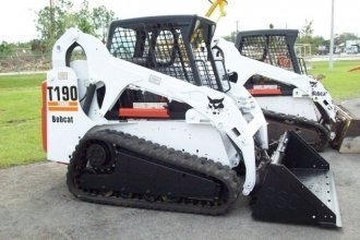  - Bobcat T190