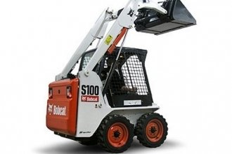  - Bobcat S100