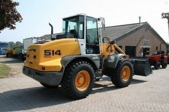   Liebherr L 514 Stereo