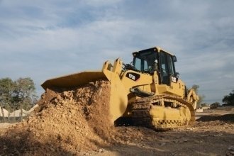   CAT 973D