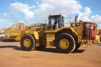   CAT 988H
