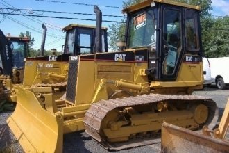   CAT D3C LGP