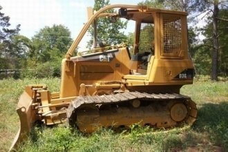   CAT D3G LGP