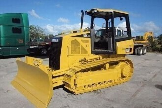   CAT D3K XL