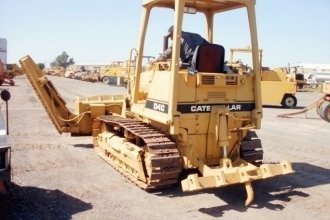   CAT D4C