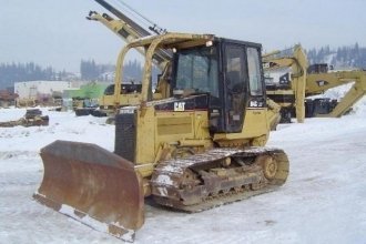   CAT D4C LGP