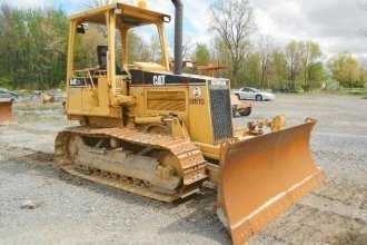  CAT D4C XL