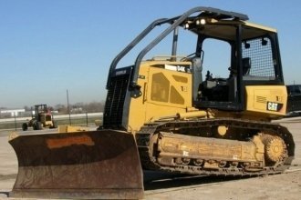   CAT D4K XL