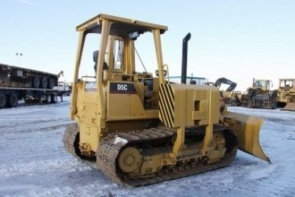   CAT D5C LGP