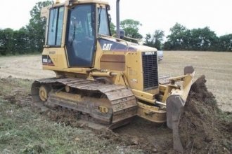   CAT D5G LGP