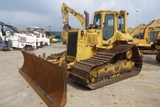   CAT D5H LGP