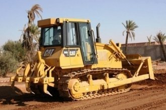   CAT D6G