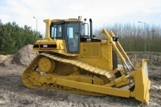   CAT D6H
