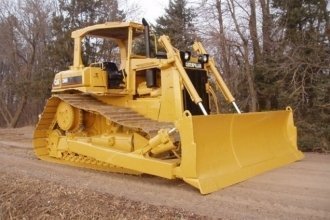  CAT D6H LGP