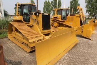   CAT D6M LGP