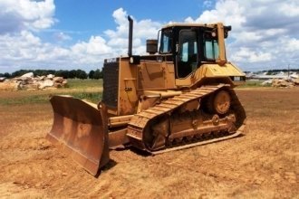   CAT D6M WHA