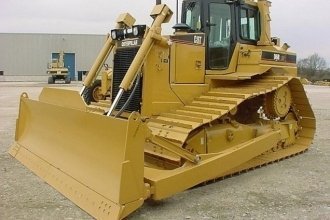   CAT D6R LGP