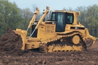   CAT D6R Series II